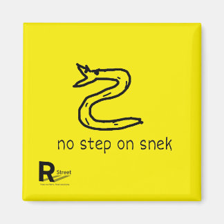 Inget steg på smygmagnet magnet