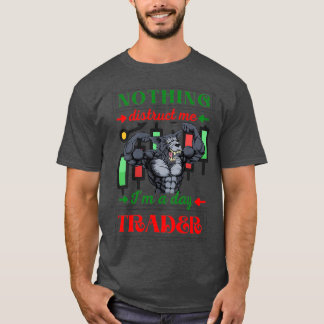 Inget stör mig t shirt