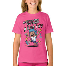 Inget tak 5:e Klass var totalt Skibidi