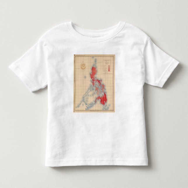 Inget Temblores för 6 fördelning tecken T-shirt (Framsida)