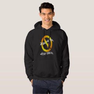 Inget trick bara.. hoodie