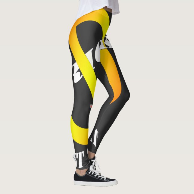 Inget trick bara.. leggings (Höger)