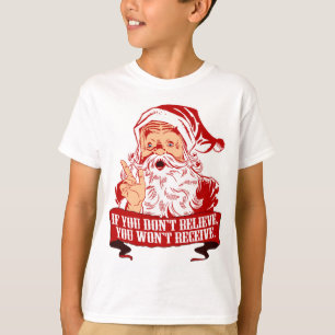 Inget tro inget häleri t-shirt