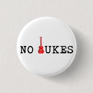 Inget Ukes emblem Knapp