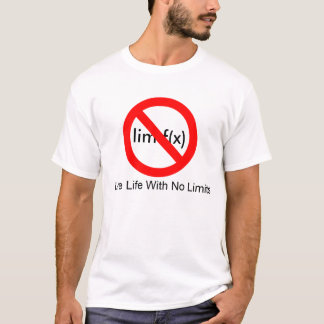 inget underteckna, levande liv med inget tee shirt