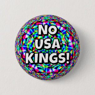 INGET USA KUNG! KNAPP