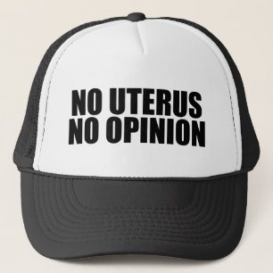 Inget Uterus No Opinion Pro Choice Keps