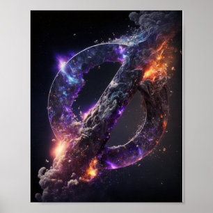 Inget utrymme poster