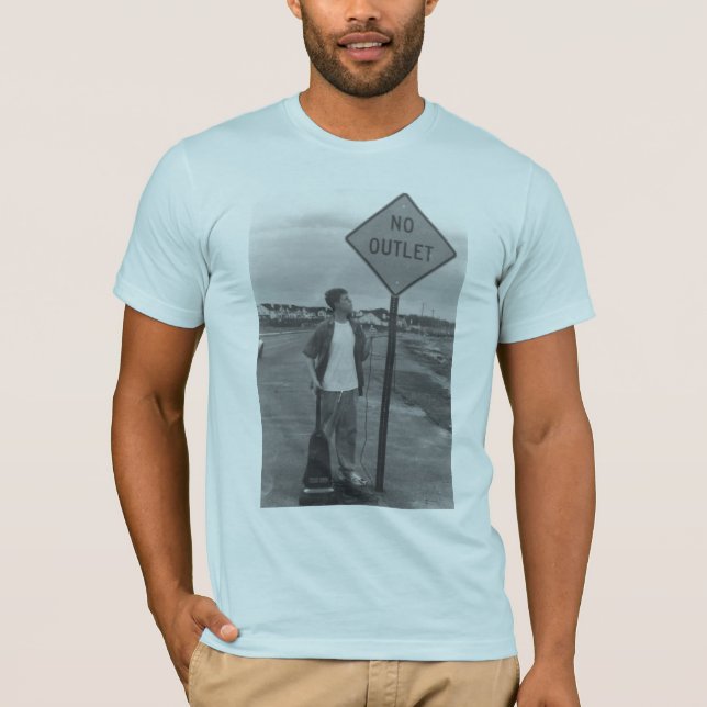 Inget uttag t shirt (Framsida)