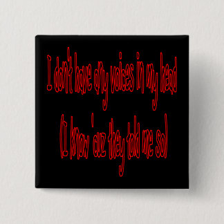 inget uttrycker i mitt head roligt knäppas knapp