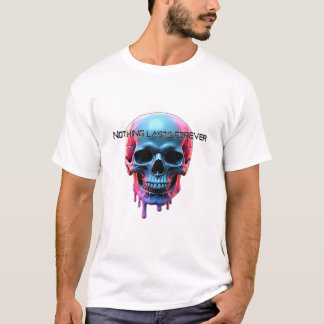 Inget varar för evigt t shirt