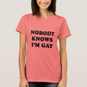 Inget vet bög Im T-shirt