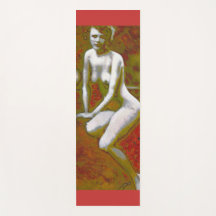 "Inget vet du" matt Yoga