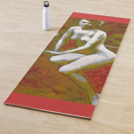 "Inget vet du" matt Yoga