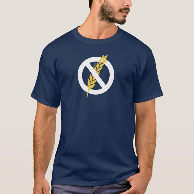 Inget vete (vitlogotypen) tee shirt (Framsida)