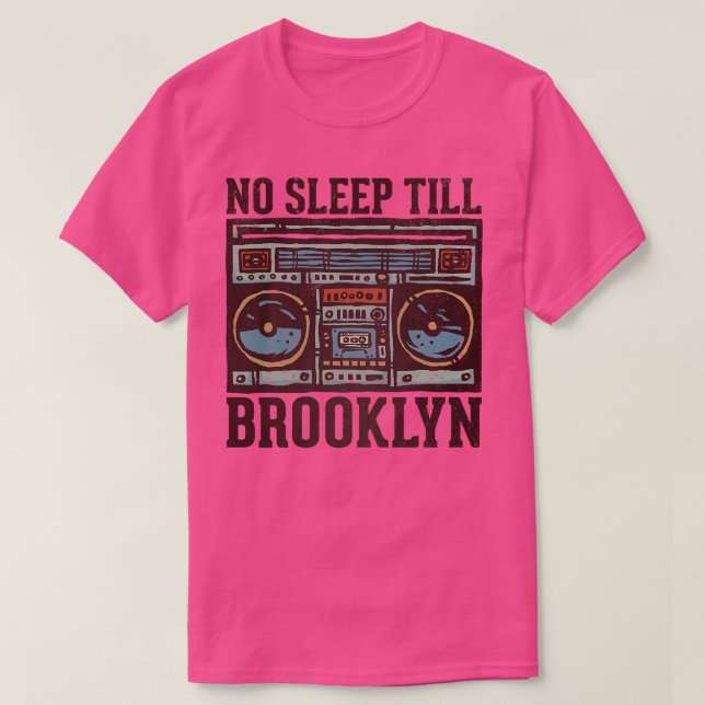 Inget viloläge 1 t shirt (Design framsida)