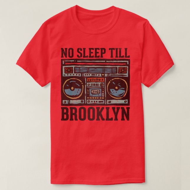 Inget viloläge 2 t shirt (Design framsida)