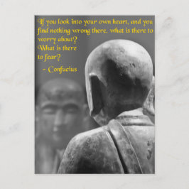 Inget vykort för bekymmer