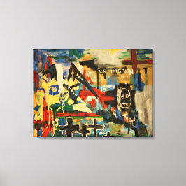 ingivande. canvastryck