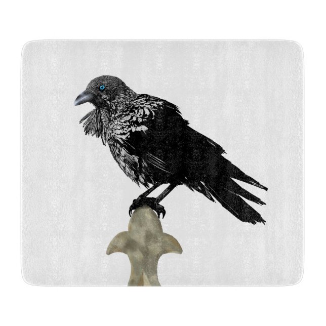 Ingiven Raven (Framsidan)