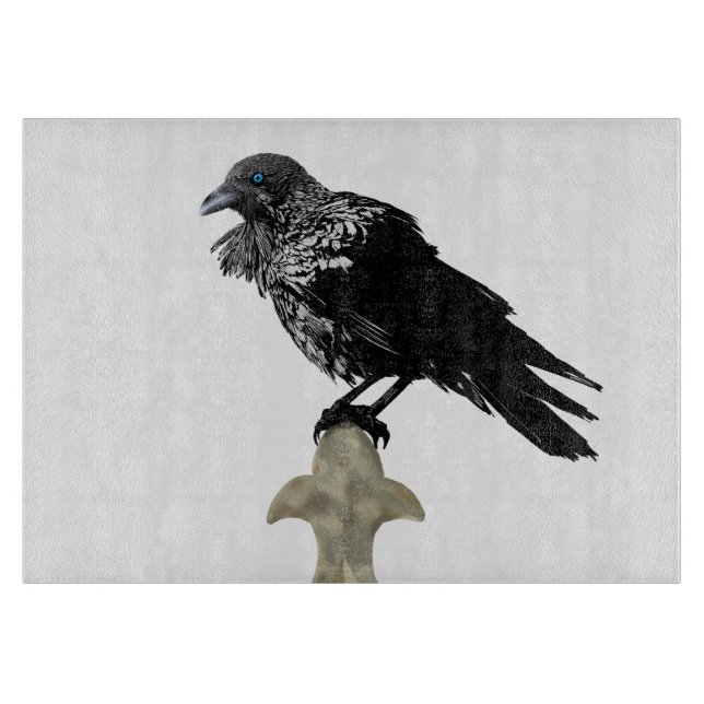 Ingiven Raven (Framsidan)