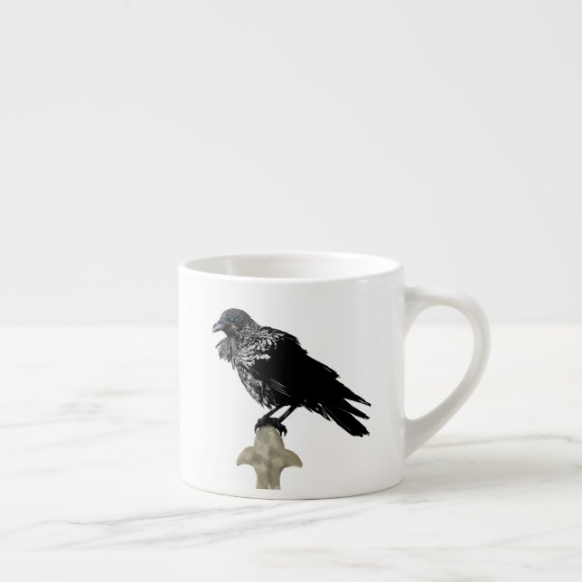 Ingiven Raven Espressomugg (Höger)