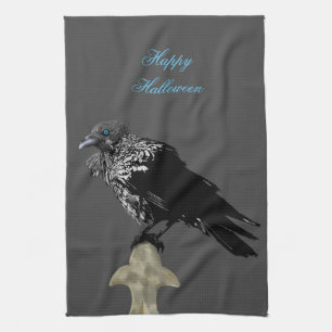 Ingiven Raven Kökshandduk