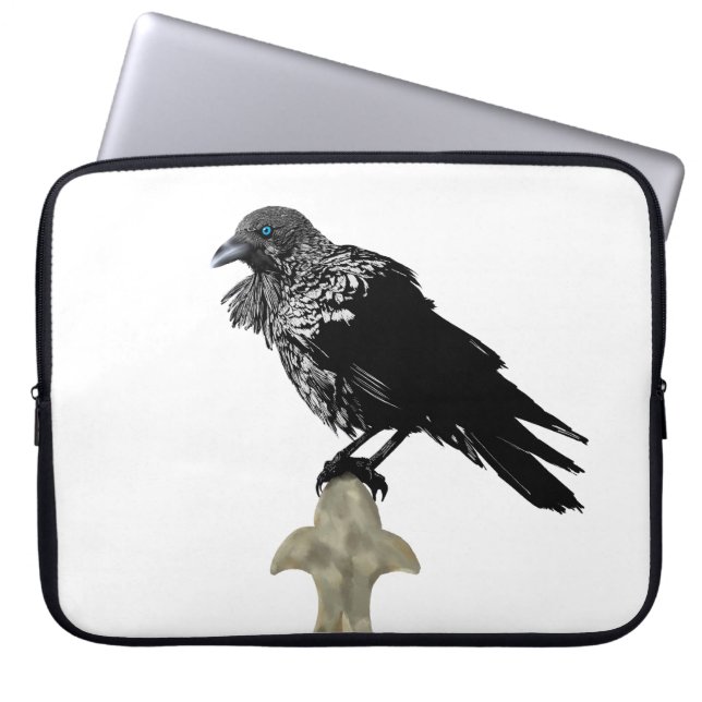 Ingiven Raven Laptop Fodral (Framsidan)