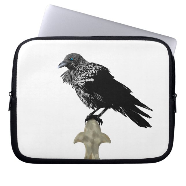 Ingiven Raven Laptop Fodral (Framsidan)