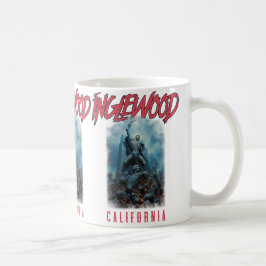 Inglewood California Kaffemugg