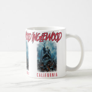 Inglewood California Kaffemugg
