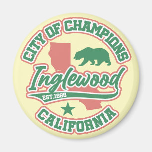 Inglewood,Kalifornien Magnet