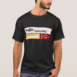 Inglip tillkallade och Gropaga T-shirt