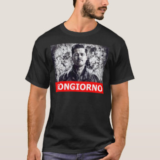 Ingloriösa asterder Aldo Raine Classic T-Shirt