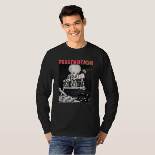 Ingo Swanns PENETRATION Långärmad T-Shirt