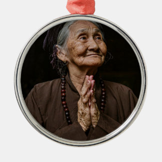 Ingraverade minnesprydnader - Personlig Julgransprydnad Metall