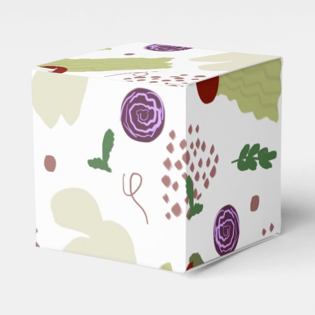 Ingredienser av typen Lasagna Soppa Presentaskar (Framsidan Sidan)