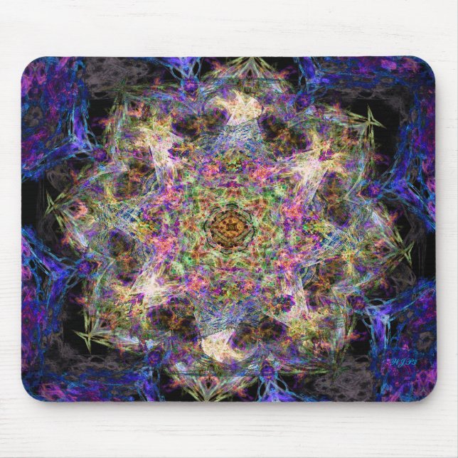 Ingrepp Mousepad Musmatta (Framsidan)