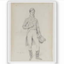 Ingres - Porträtt från Lord Grantham