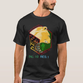 Ingress Cryptic Memories Berkeley, CA T-Shirt