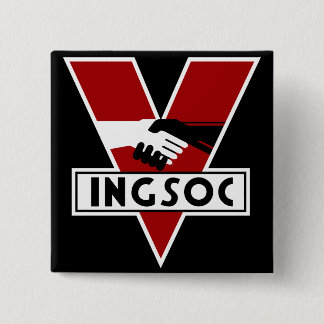 Ingsoc 1984 knapp