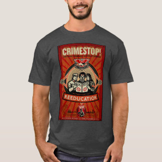 INGSOC 1984 Thoughtcrime T Shirt