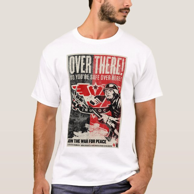 INGSOC-propaganda 1984 T Shirt (Framsida)