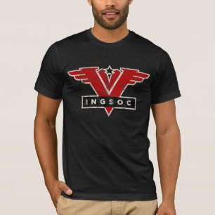 INGSOC-propaganda T Shirt