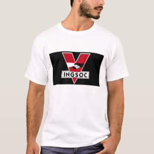 INGSOC T-skiva T-shirt