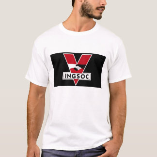 INGSOC T-skiva Tröja