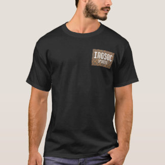 ingsocandar tee shirt