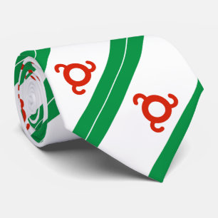 Ingushetiens flagga slips