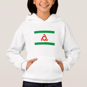 Ingushetiens flagga t shirt