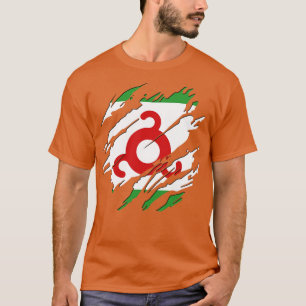 Ingusjetien Alltid T Shirt